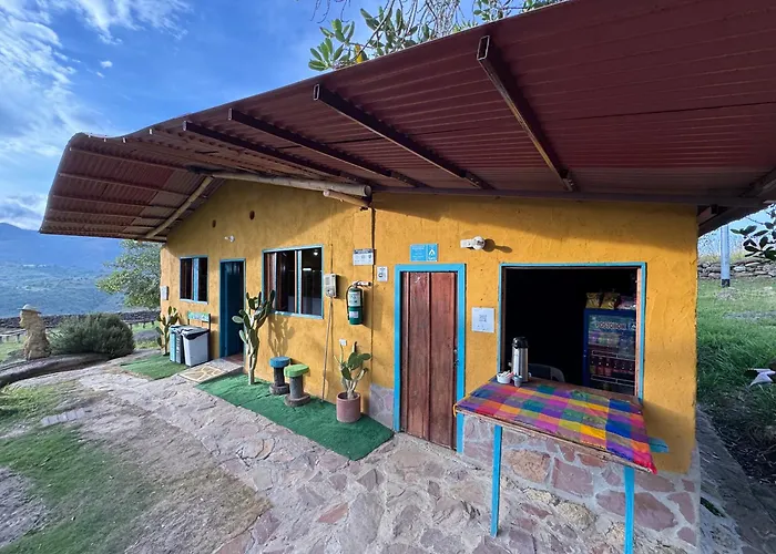 Campo Karst, Hospedaje Y Campamento De Montana