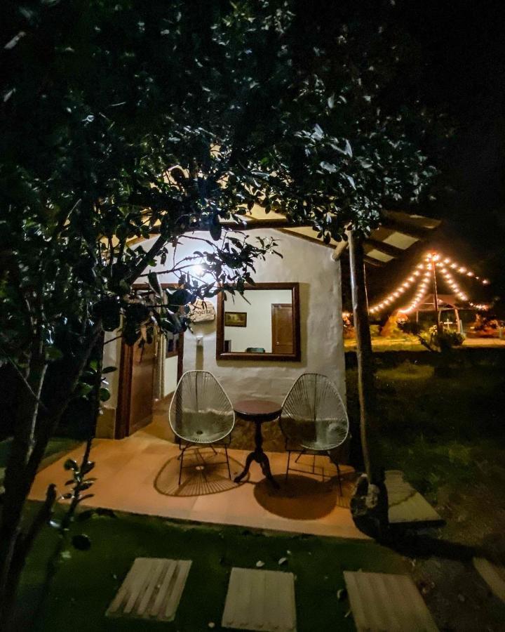Campsite Campo Karst, Y De Montana Zapatoca