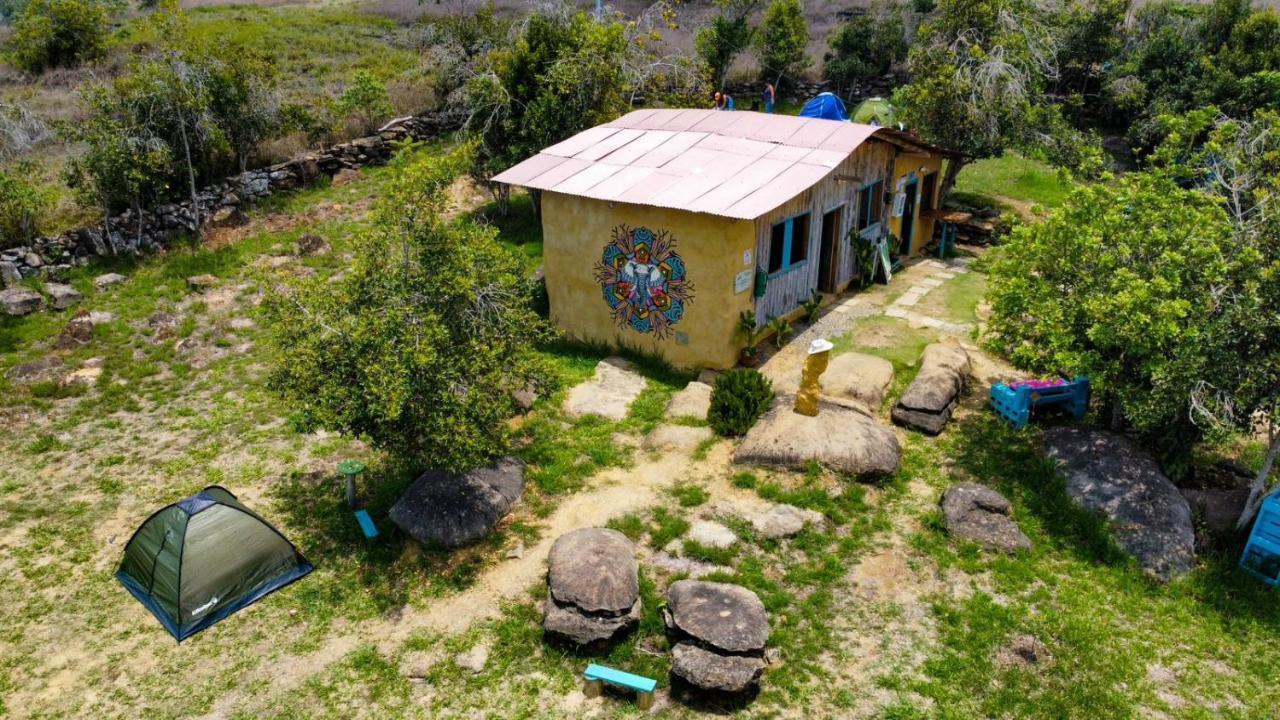 Campo Karst, Y De Montana