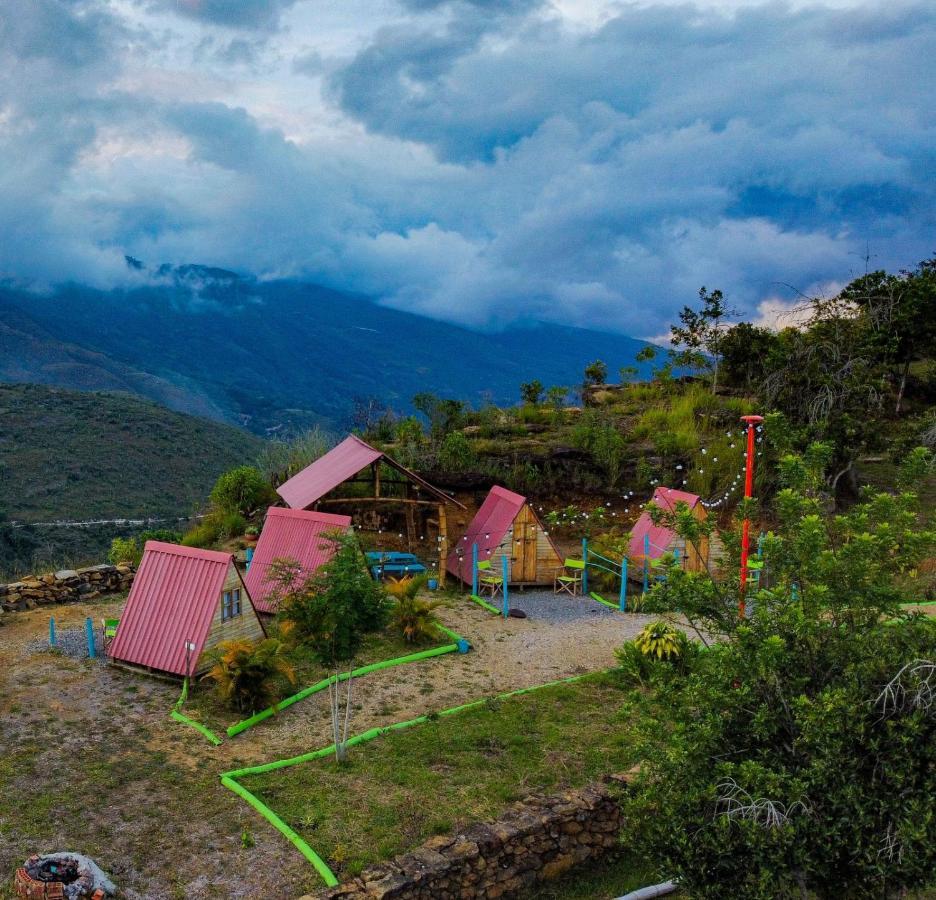 Campo Karst, Y De Montana Campsite