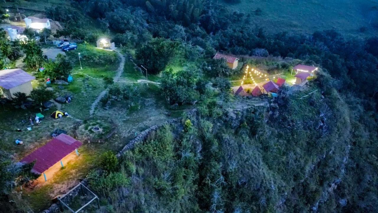 Campsite Campo Karst, Y De Montana