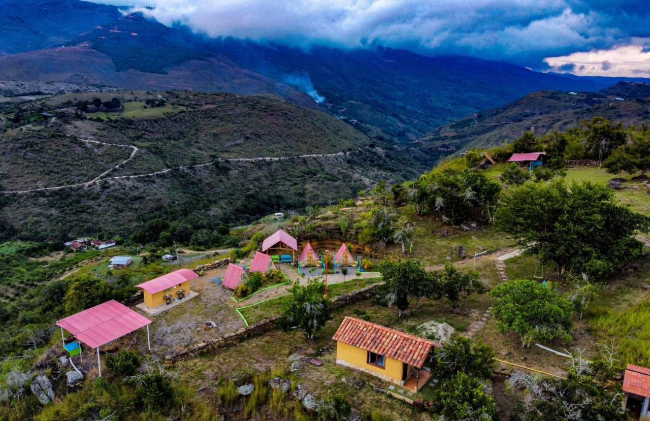 Campo Karst, Y De Montana Zapatoca