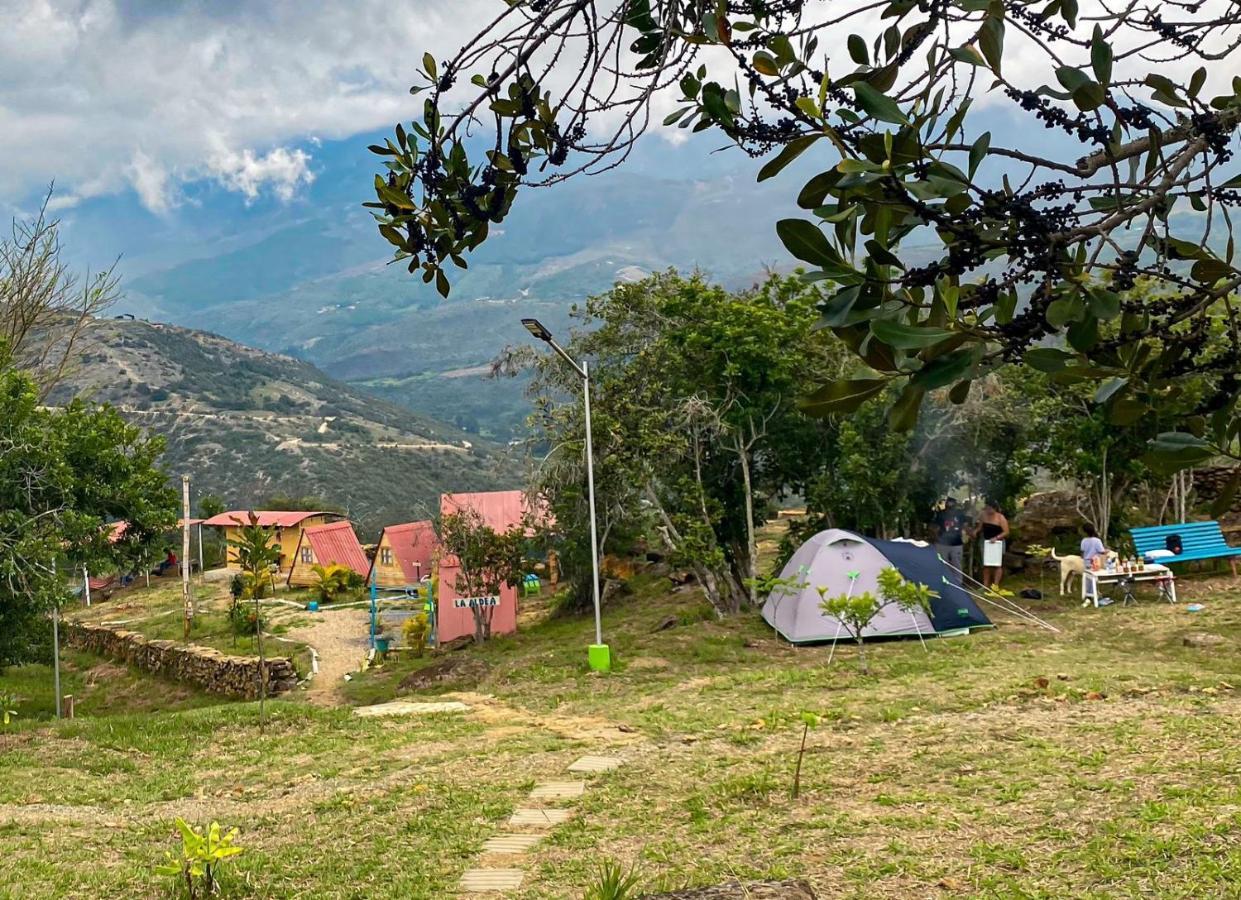 Campo Karst, Y De Montana
