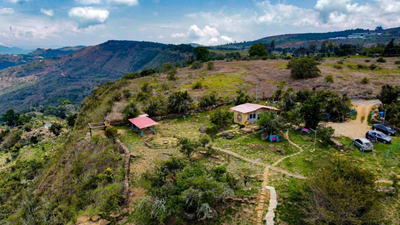 Campo Karst, Y De Montana *