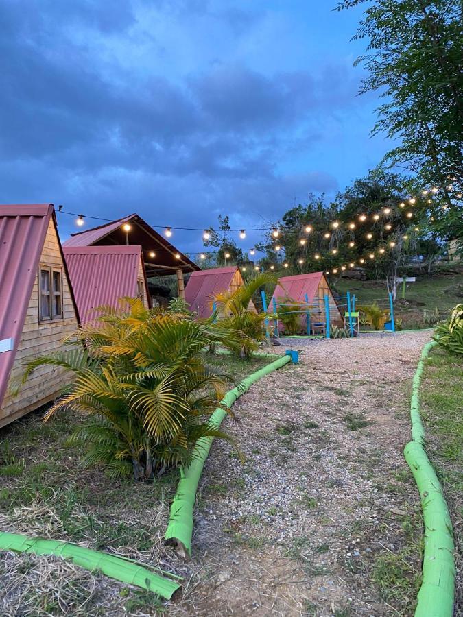 Campsite Campo Karst, Y De Montana