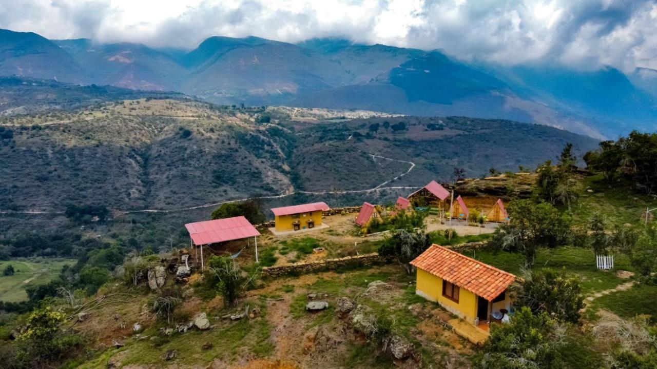 Campo Karst, Y De Montana Campsite