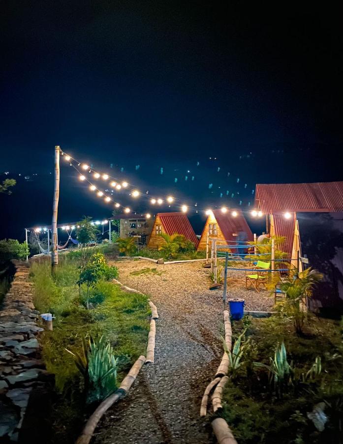 Campsite Campo Karst, Y De Montana Zapatoca