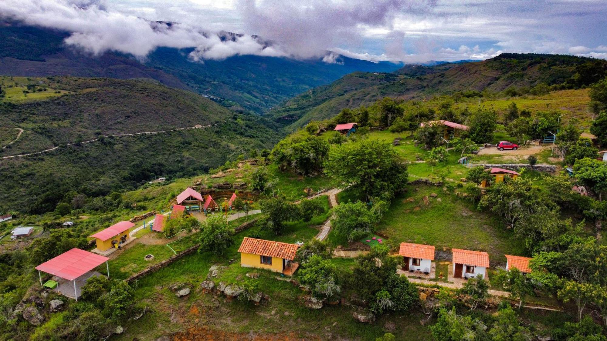 Campsite Campo Karst, Y De Montana *