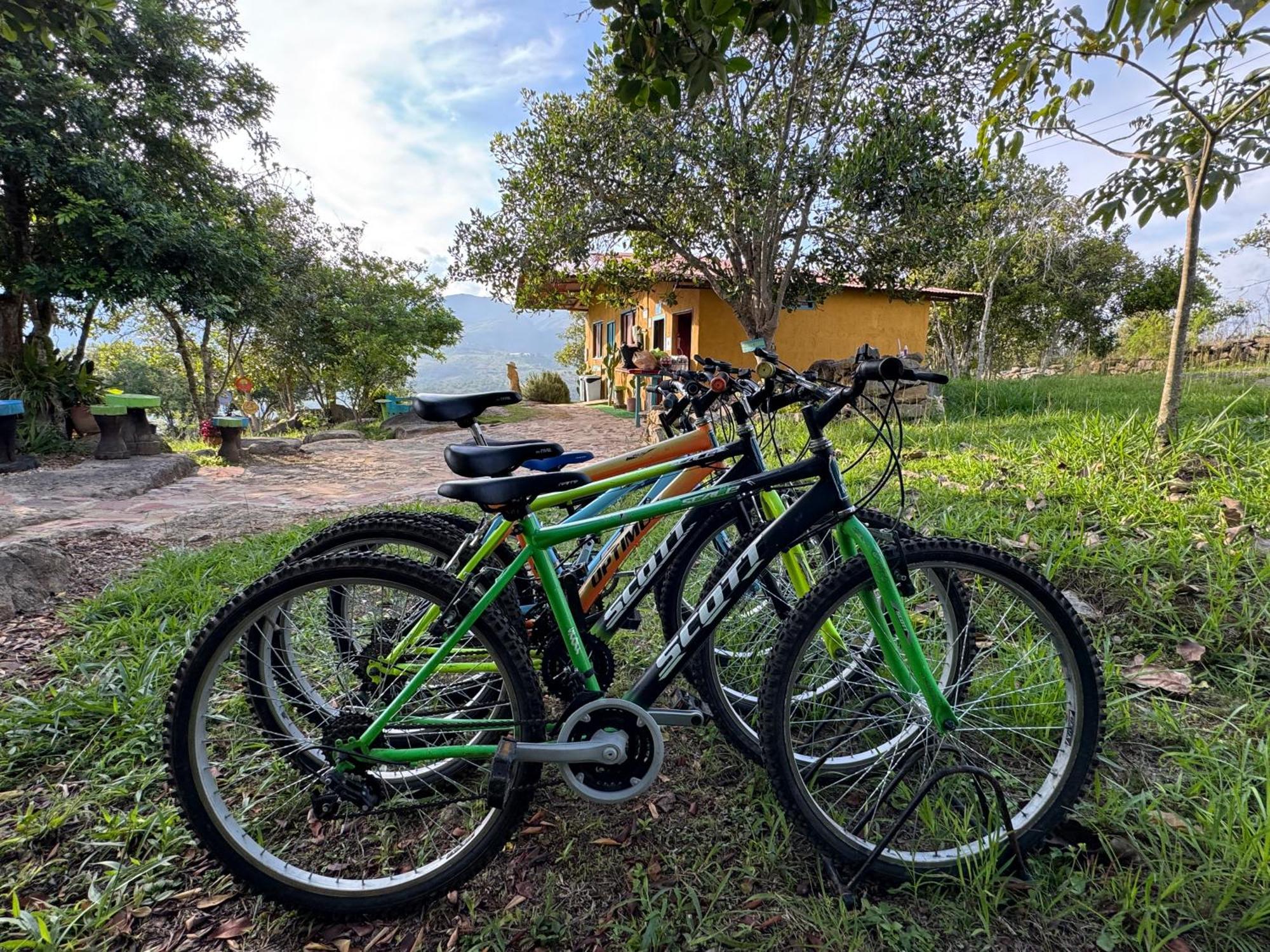 Campsite Campo Karst, Y De Montana *