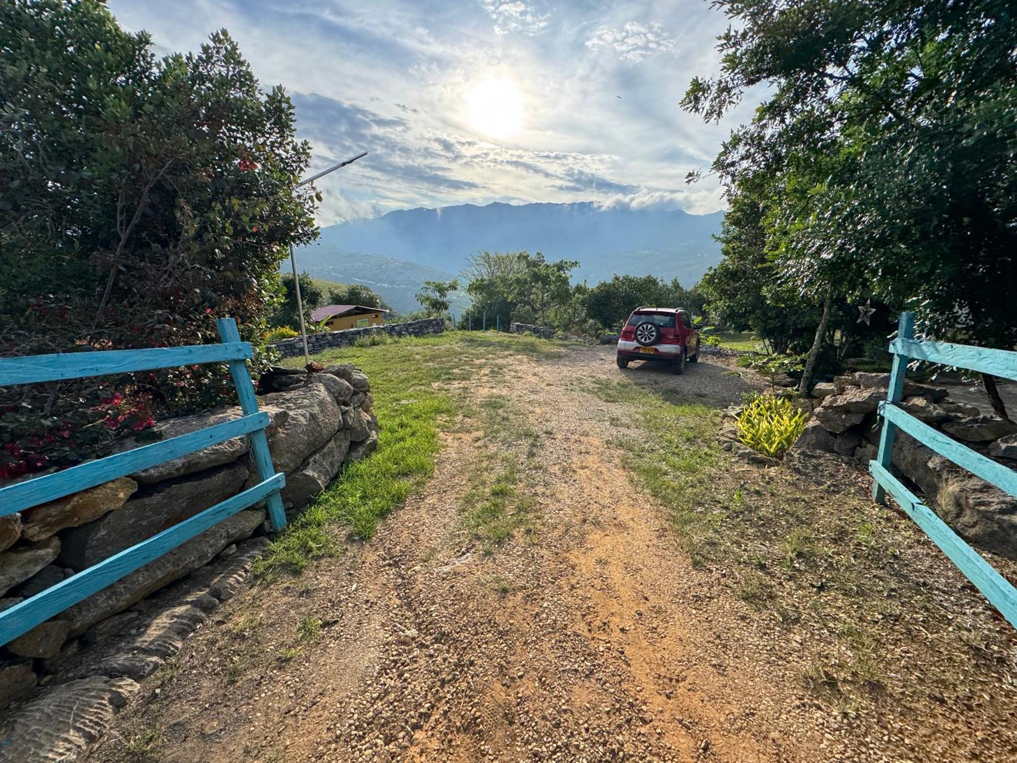 Campo Karst, Y De Montana Campsite Zapatoca