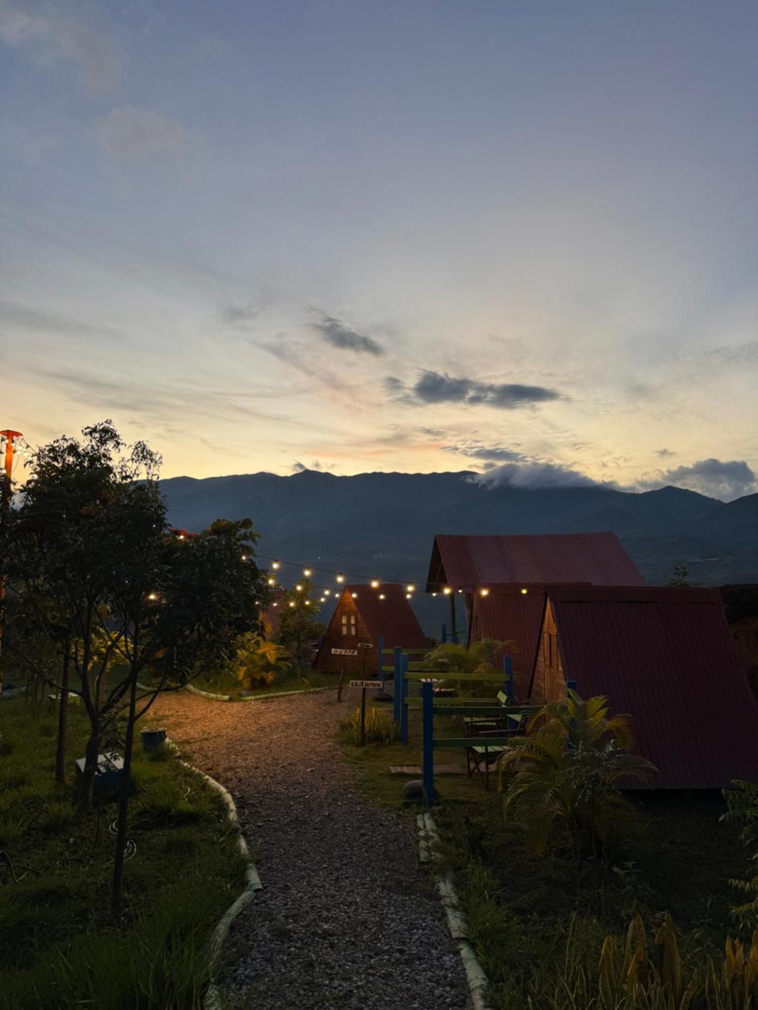 Campsite Campo Karst, Y De Montana *