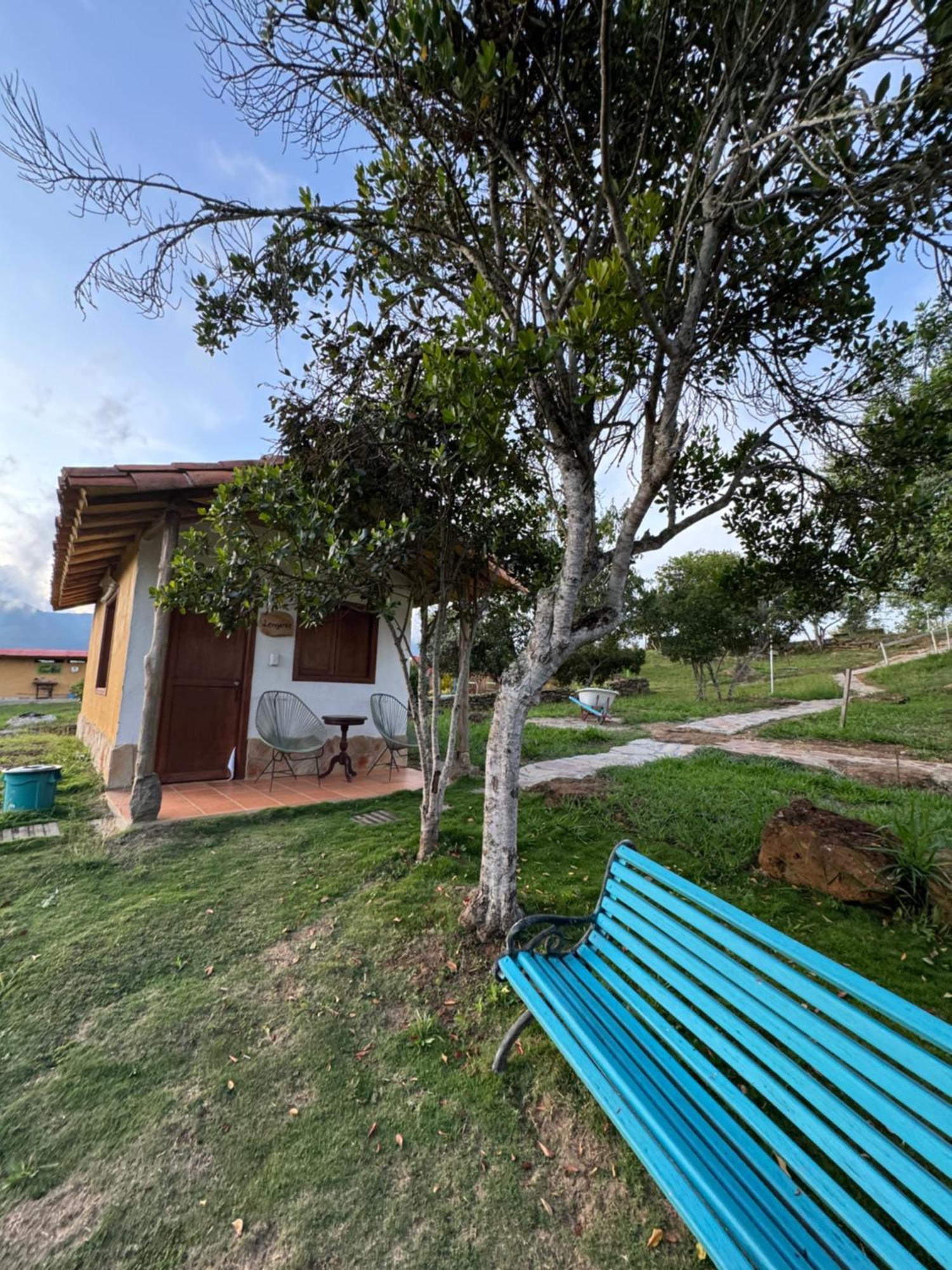 Campo Karst, Y De Montana Campsite Zapatoca