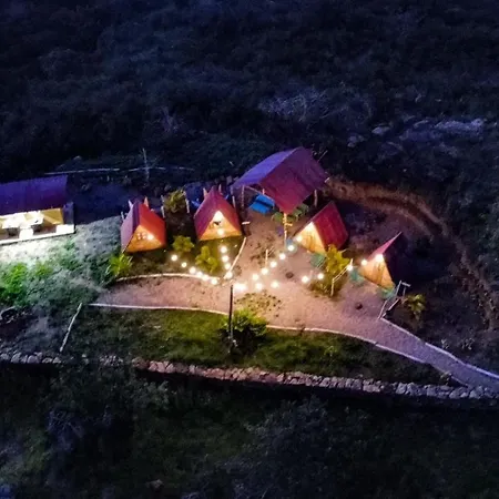 Campo Karst, Hospedaje Y Campamento De Montana Zapatoca Exterior foto