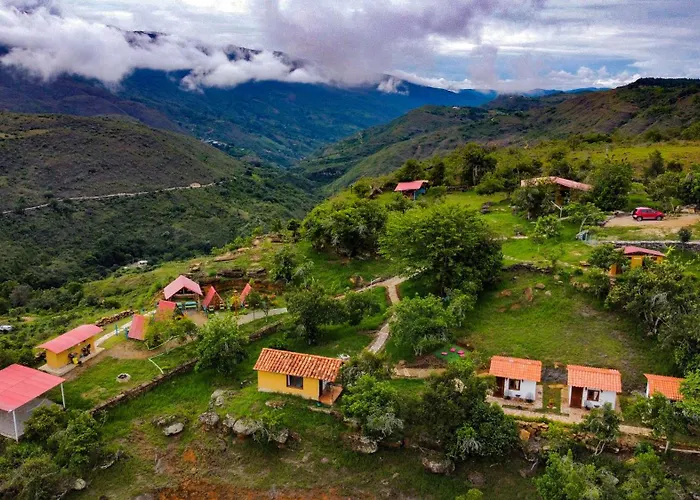 Campo Karst, Hospedaje Y Campamento De Montana