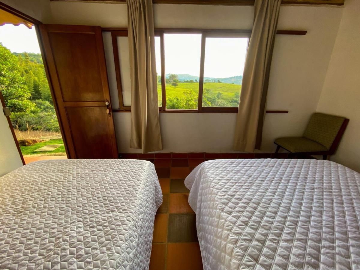 Camping Campo Karst, Y De Montana Zapatoca