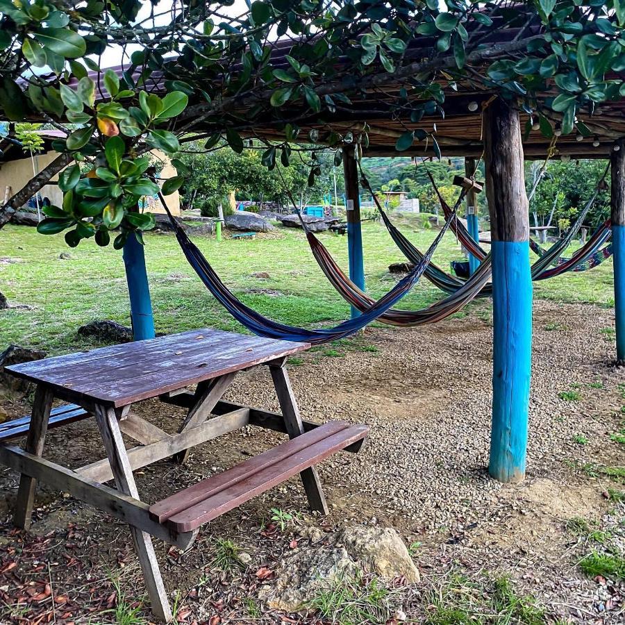 Campo Karst, Y De Montana Camping