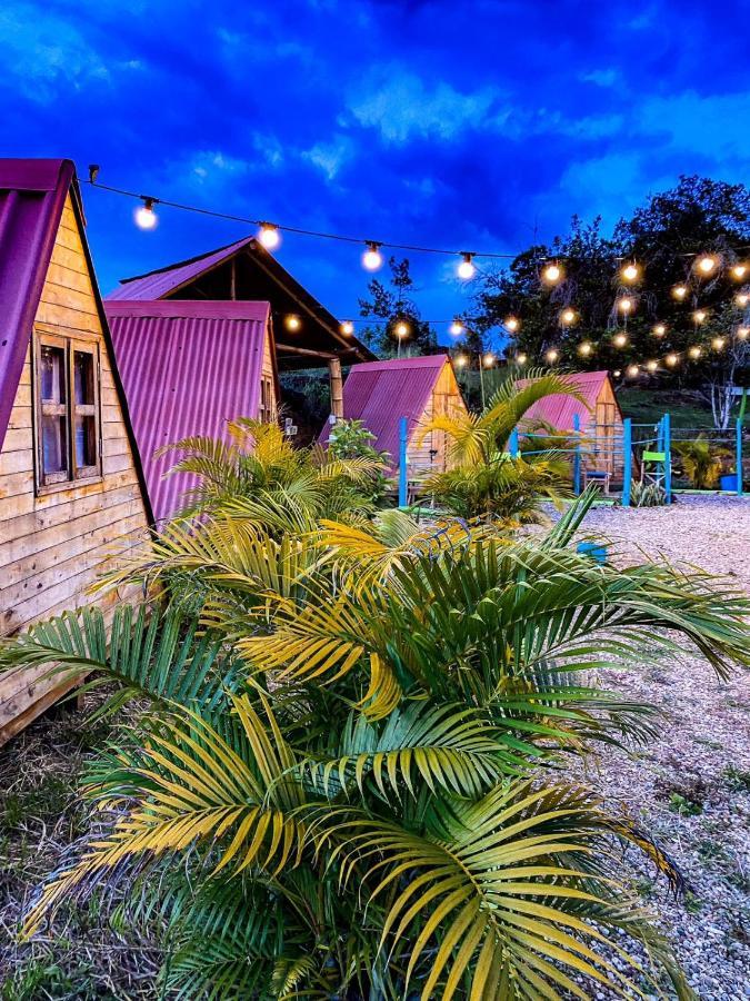 Camping Campo Karst, Y De Montana Zapatoca