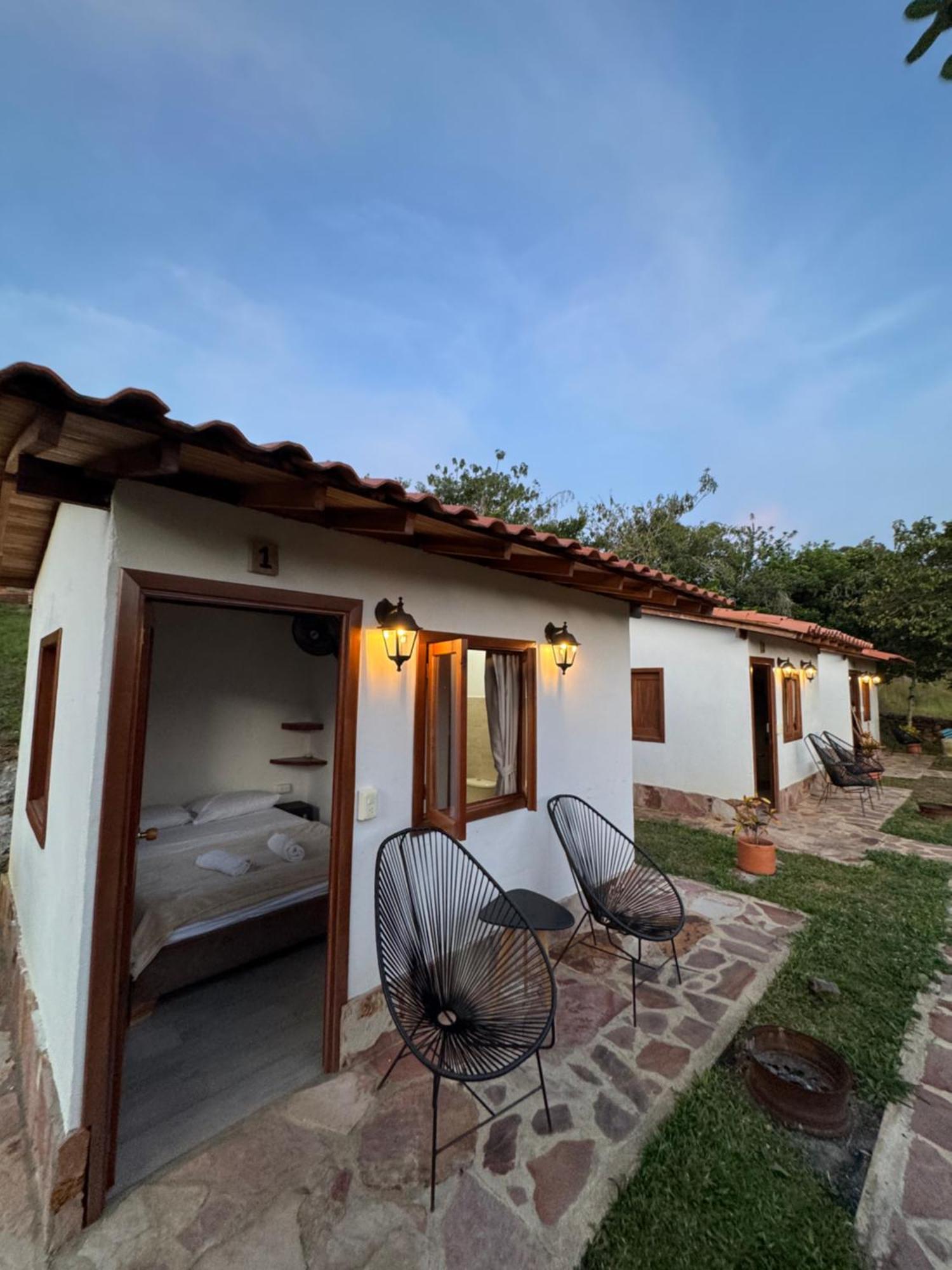 Campo Karst, Y De Montana Camping *