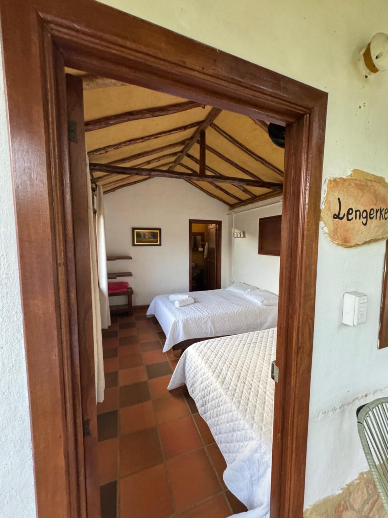 Campo Karst, Y De Montana Camping Zapatoca