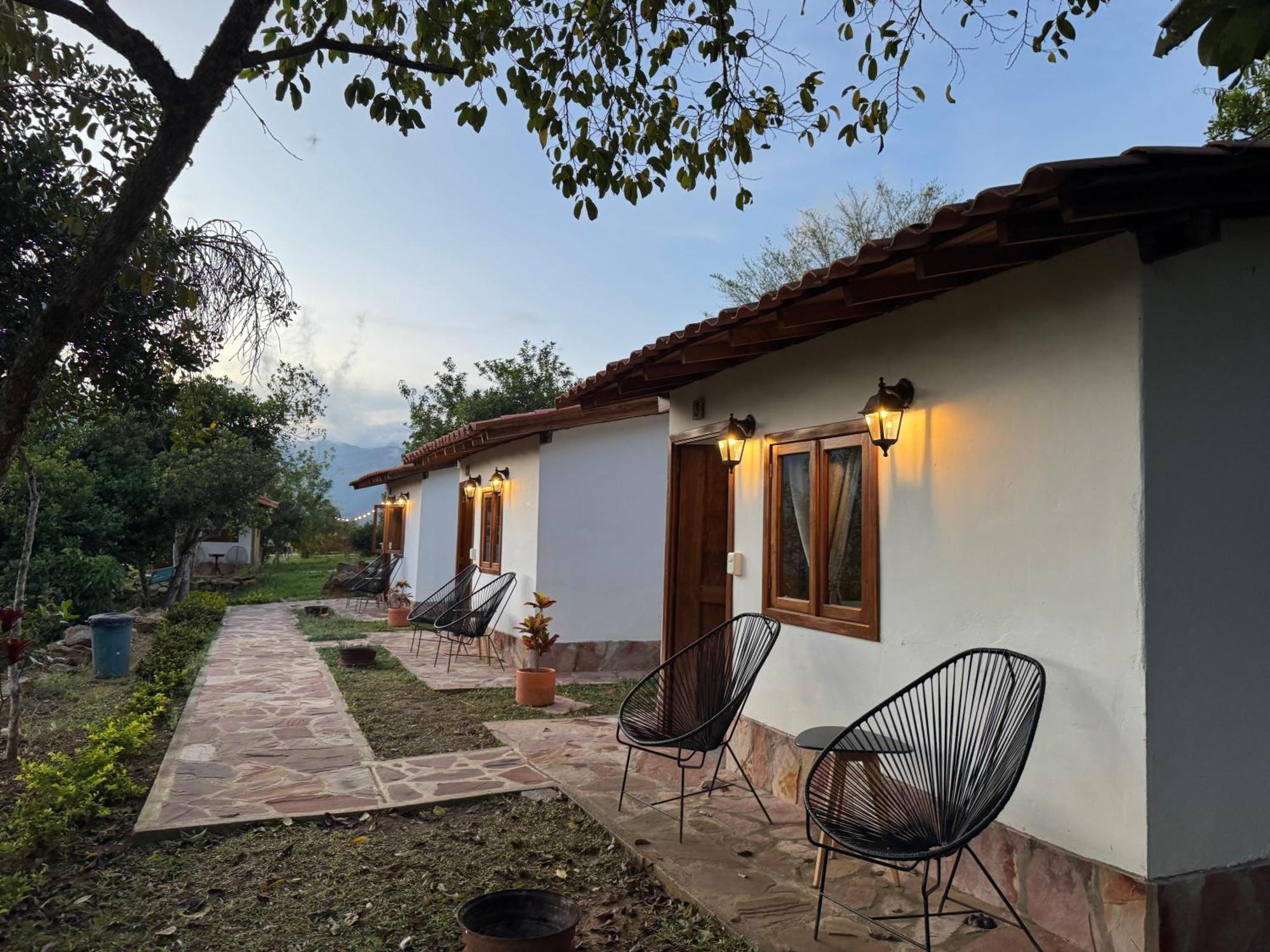 Campo Karst, Y De Montana Camping