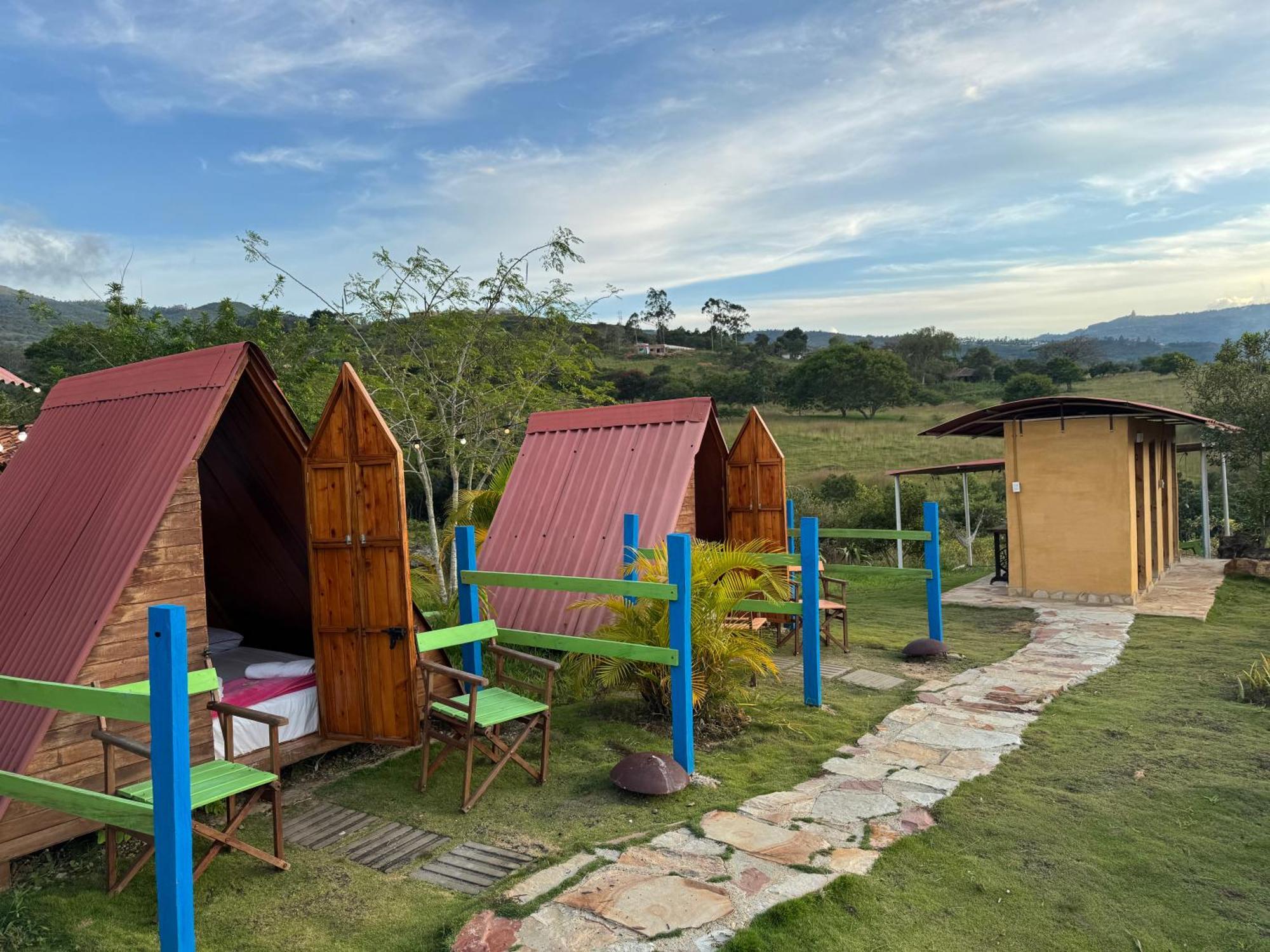 Camping Campo Karst, Y De Montana *